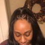 Frontal Wig Install