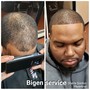 Cut, shave, Bigen