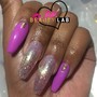 Gel Overlay