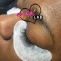 Eyelash Removal