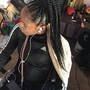 Loc Retwist (Top of Head Locs)