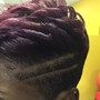 Comb Twist