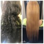 Single weft Microlinks Extensions