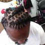 6 Feed In Braids