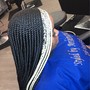 Box braids Retouch