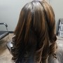 Partial highlights