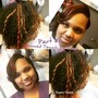 Relaxer partial