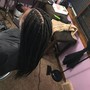 Wash/Blowout ONLY (no cut/ trim)