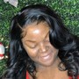 Lace Closure Sew-In