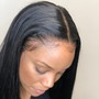 Sew In Removal