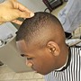 Detailed Haircut Service