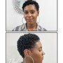 Wedding hair consultation