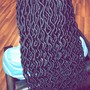 Crochet Faux Locs