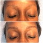 Eyebrow Tinting