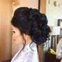 Bridal Hair/Make-up