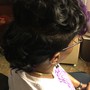 Natural Perm Rods