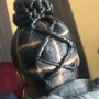 Bantu Knots