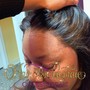 Luxe closure install