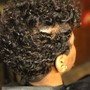 Natural Perm Rods