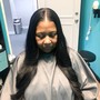 Keratin Smoothing Treatment