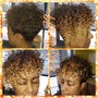 Natural Scalp Treatment