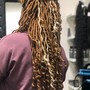 Medium Passion Twists