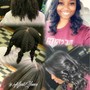 Natural Quick Weave