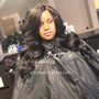 DESIGNER Hair Cut (Add On for Weave Installs ONLY)