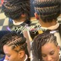 Natural Quick Weave