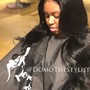 Sew-In Removal