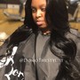 DESIGNER Hair Cut (Add On for Weave Installs ONLY)