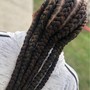 Treat Braiding Hair