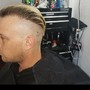 Mens Cut