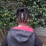 Loc Style (Rope Twist)