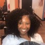 Relaxer Touch Up