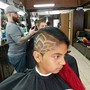 Kid’s Cut