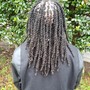 Loc Maintenance CUT AND PREP LOCZ