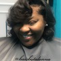 Versatile/High Ponytail Sew Ins/Flip Over Sewin