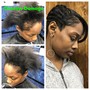 Partial Relaxer Retouch