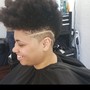 Women's Cut