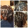 Man plats/ box braids