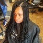 weave removal and shampoo