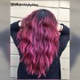 Vibrant Semi Permanent Color