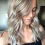 Bleach and Tone Touch Up