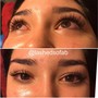 Eyelash Extension Removal