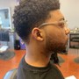 Beard Trim w/Razor Lining