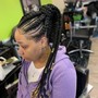 NATURAL Hair Shampoo & Style & or 2 Strand Twists