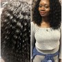 Crochet Braid Removal