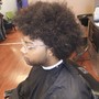 Beard Trim w/Razor Lining