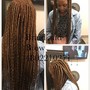 Crochet Loose Hair